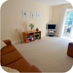 Bluebell Cottage Living Room